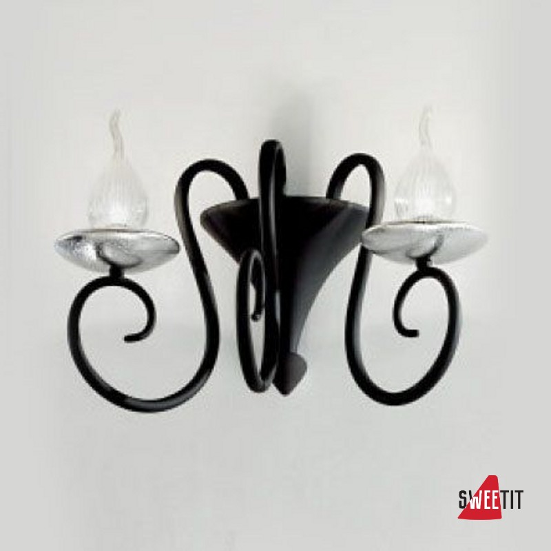 Бра IDL CHRYSALIS Deco 461/2A