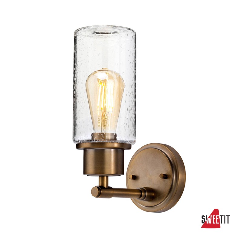 Бра Elstead Lighting Morvah BATH/MORVAH1 BB