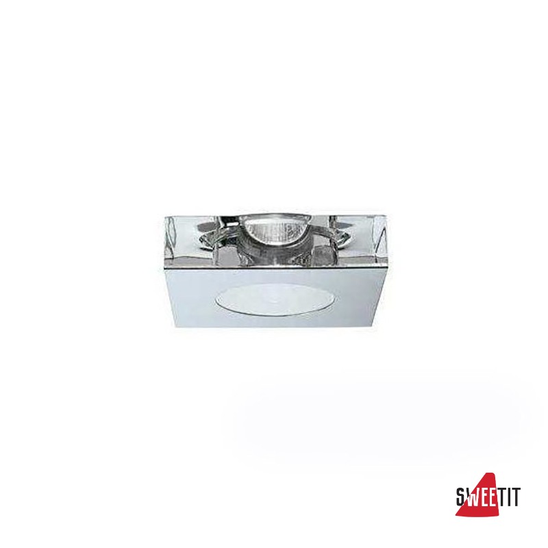 Светильник встраиваемый FABBIAN Faretti - Lui D27 F40 35