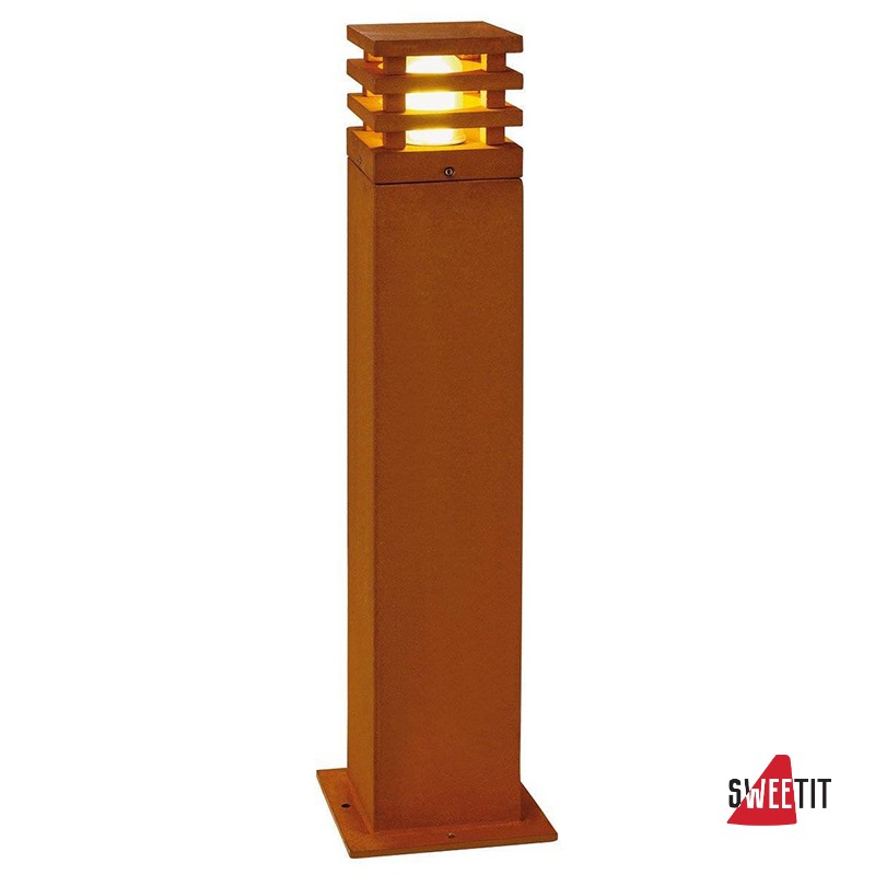 Садово-парковый фонарь SLV Rusty 229421