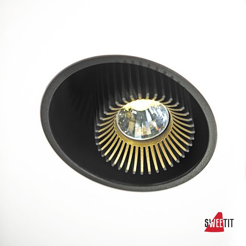 Потолочный светильник Dark Coolfin Box1 Round