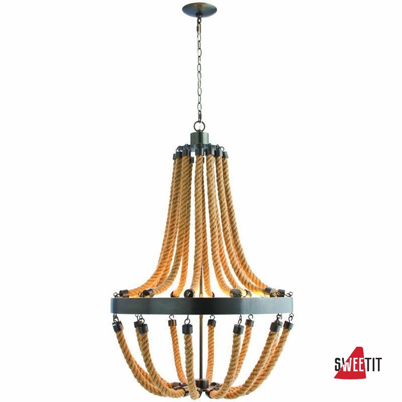 Люстра Arteriors Home Vic Chandelier 89673