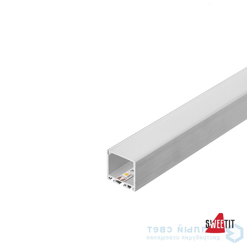 Профиль накладной SLV Glenos 213624
