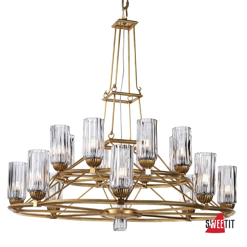 Люстра StilLux New Castle 20621/16-T
