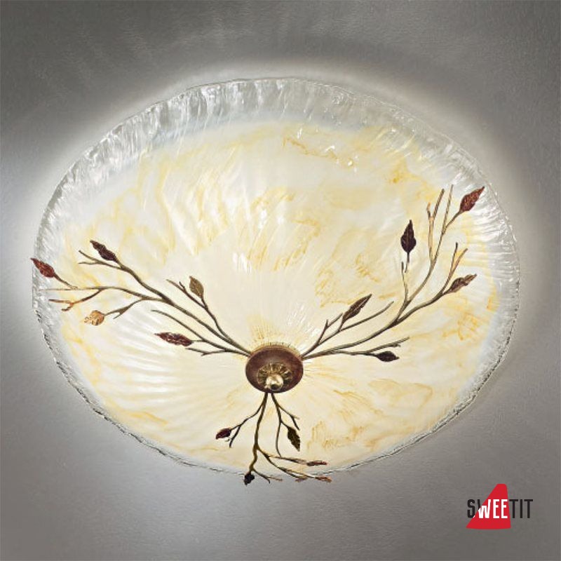 Потолочные светильники IDL Orchidea 261/50PF в Москве купить в Sweetit.ru