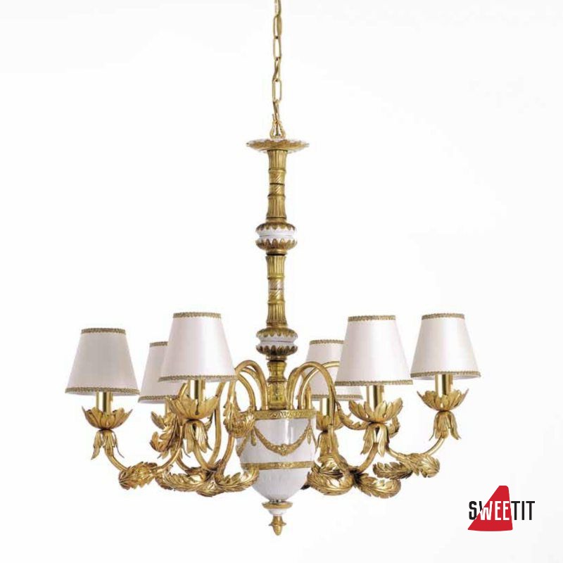 Люстра Villari Josephine Chandelier 4000348.402