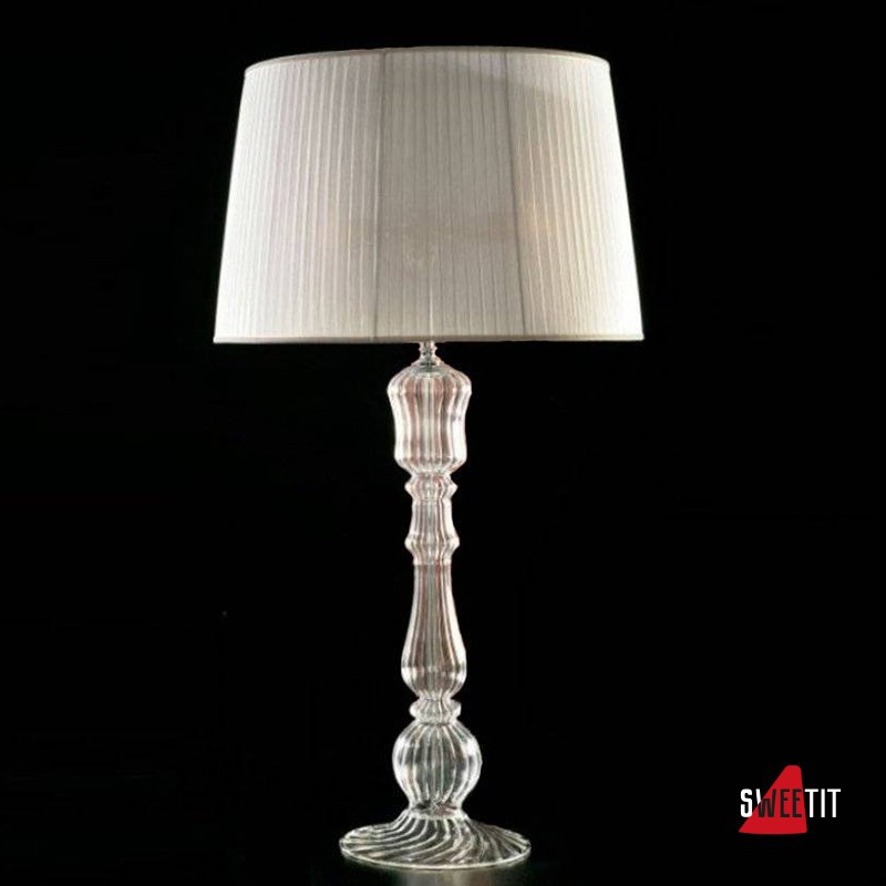 Настольный светильник Italamp 8006/C White / C