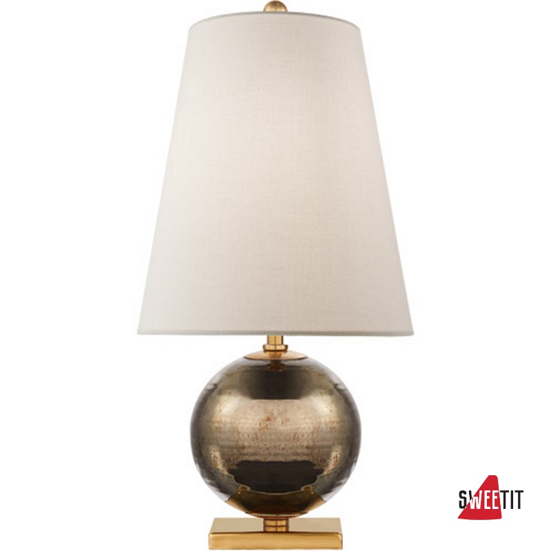 Настольная лампа Visual Comfort Corbin Mini Accent KS3101BKP-L