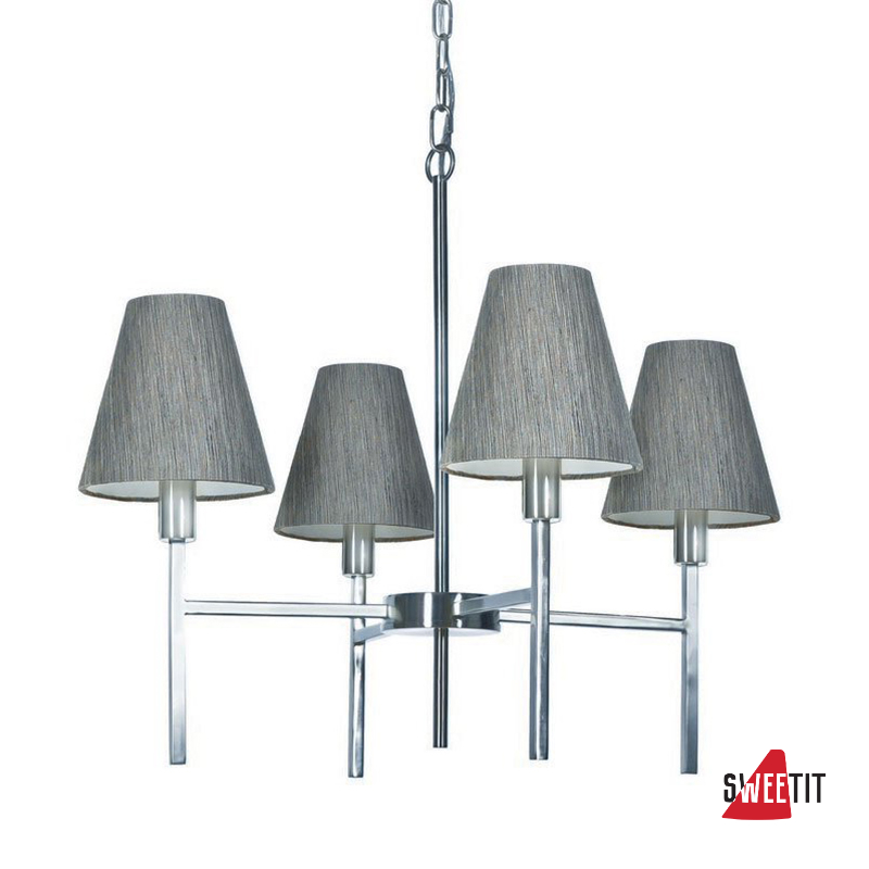 Люстра Elstead Lighting Lucerne HQ/LUCERNE 4LT + 4x HQ/CO15-3404