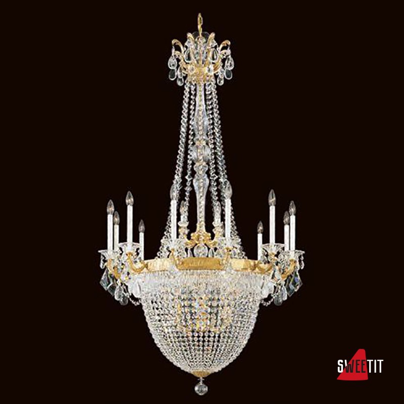 Люстра Schonbek La Scala Empire 5082