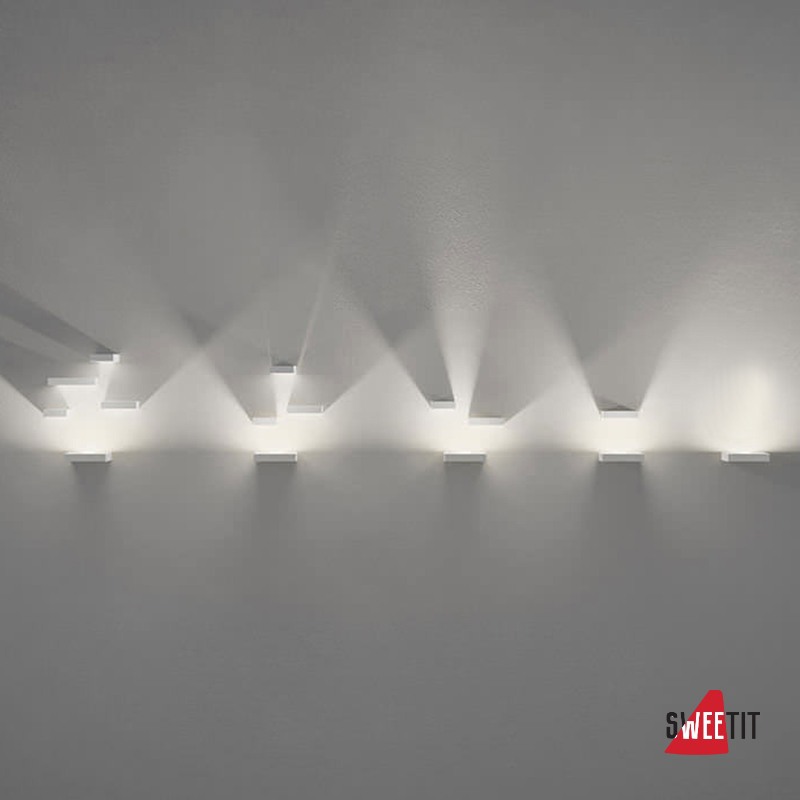 Светодиодный настенный светильник Vibia Set 7749-93