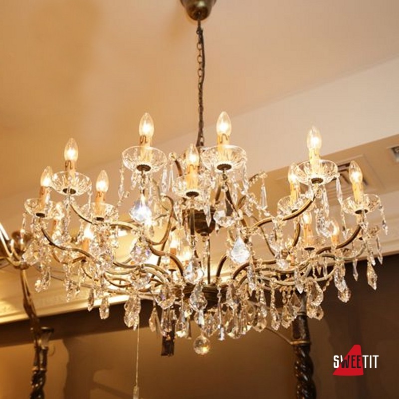 Люстра BEBY Old Style 3328/21 Sw
