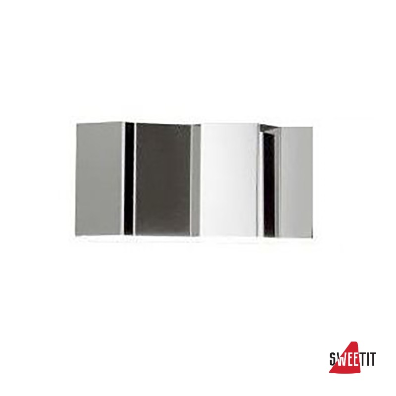 Светильник настенный Pallucco Fold Wall Piccola Acquered White Inside