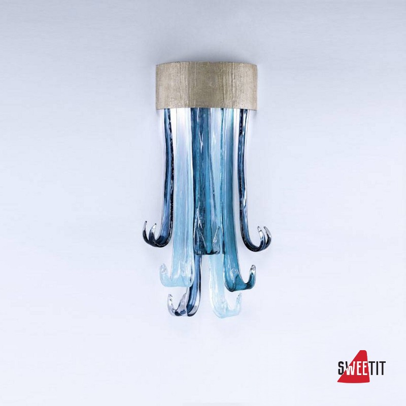 Настенный светильник Serip Geyser AP1496/2 FP GY10 GY42
