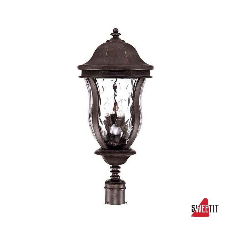 Садово-парковый фонарь Savoy House Monticello KP-5-308-40