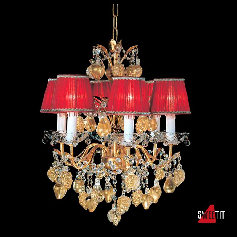 Люстра PATAVIUMART 1800 CH1800_M6NG