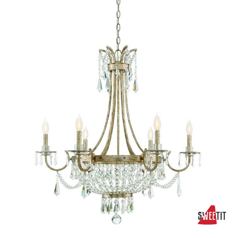 Люстра Savoy House Claiborne 1-3060-6-60