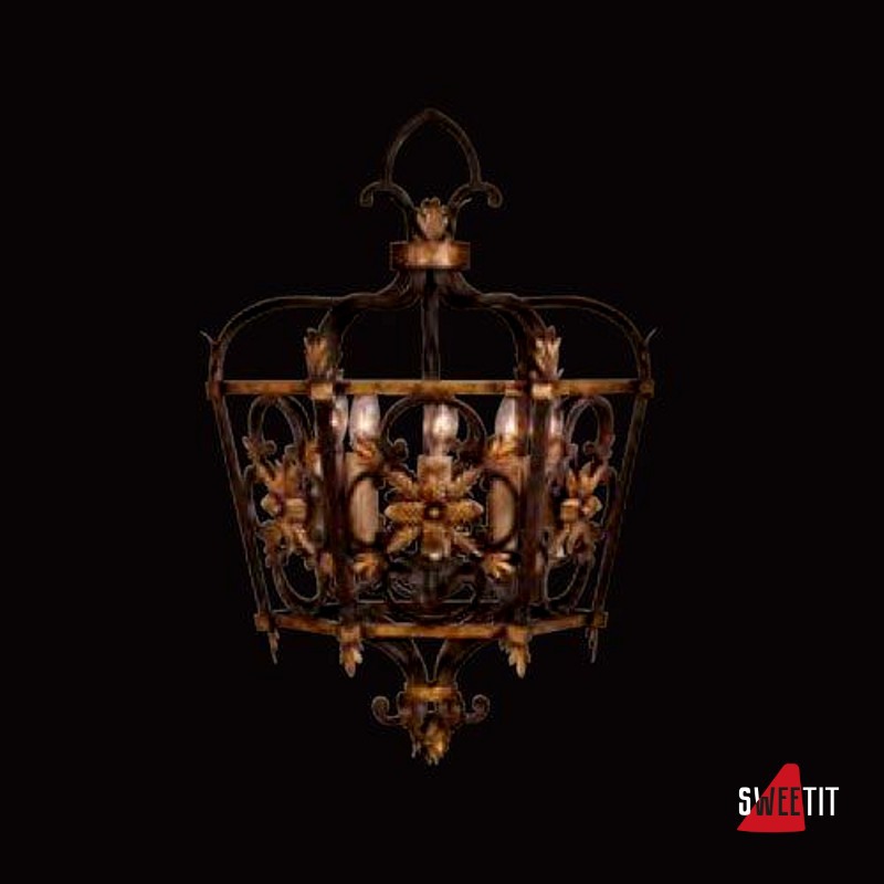 Люстра FINE ART LAMPS CASTILE 242749