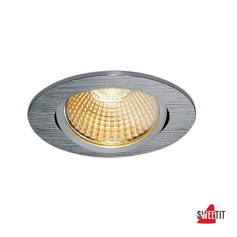 Светодиодный встраиваемый светильник SLV New Tria 114386