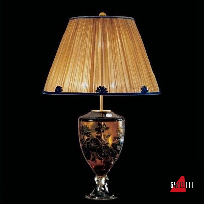 Настольная лампа ITALAMP ARMONIA 8089_G