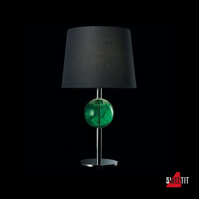 Настольная лампа Barovier&Toso Marta 5576 Арматура GL/AL/VL/CC/VA/BW/IC/VI Абажур NN/BB