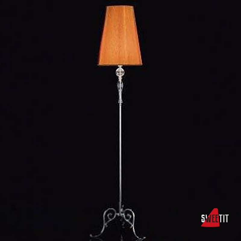 Торшер Italamp 341/C Transp. / C