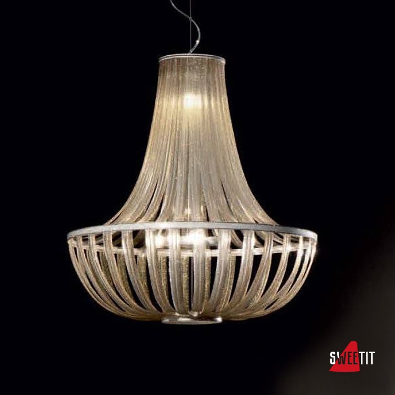 Подвесной светильник Italamp Soon 2318/70 Glitter Oro