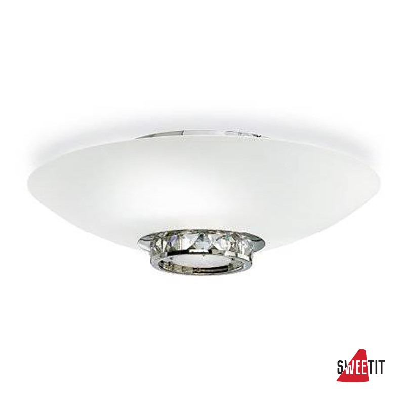 Потолочный светильник Prearo Diamond 2094/50/PL/CR