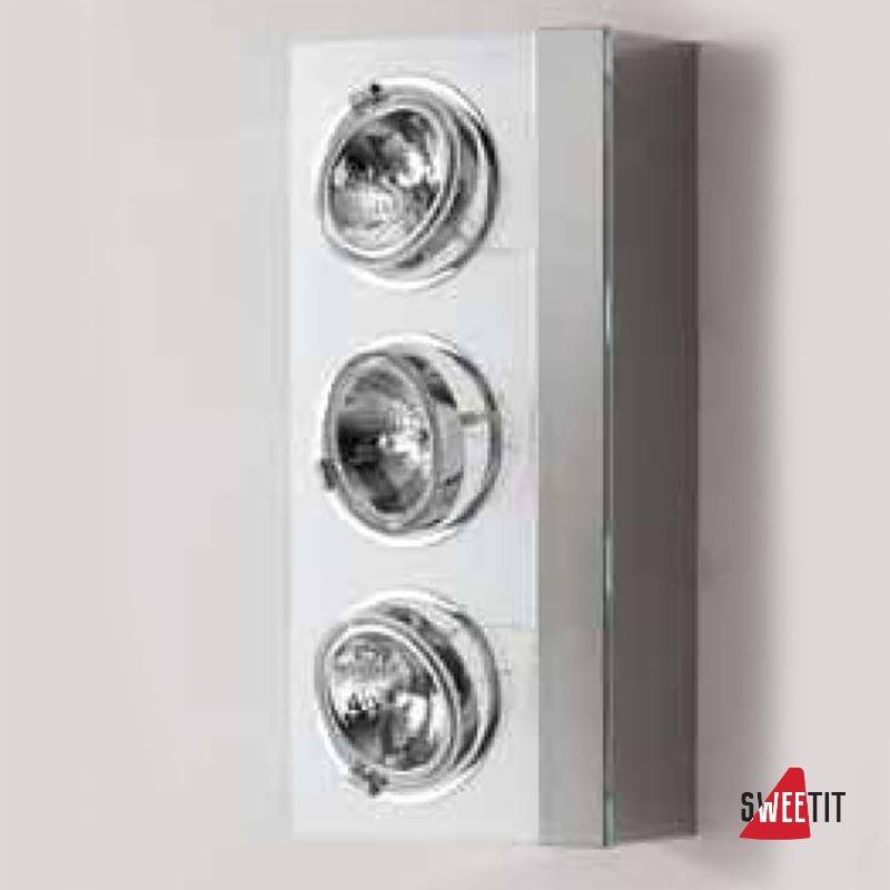Светильник встраеваемый Linea Light Block 6917