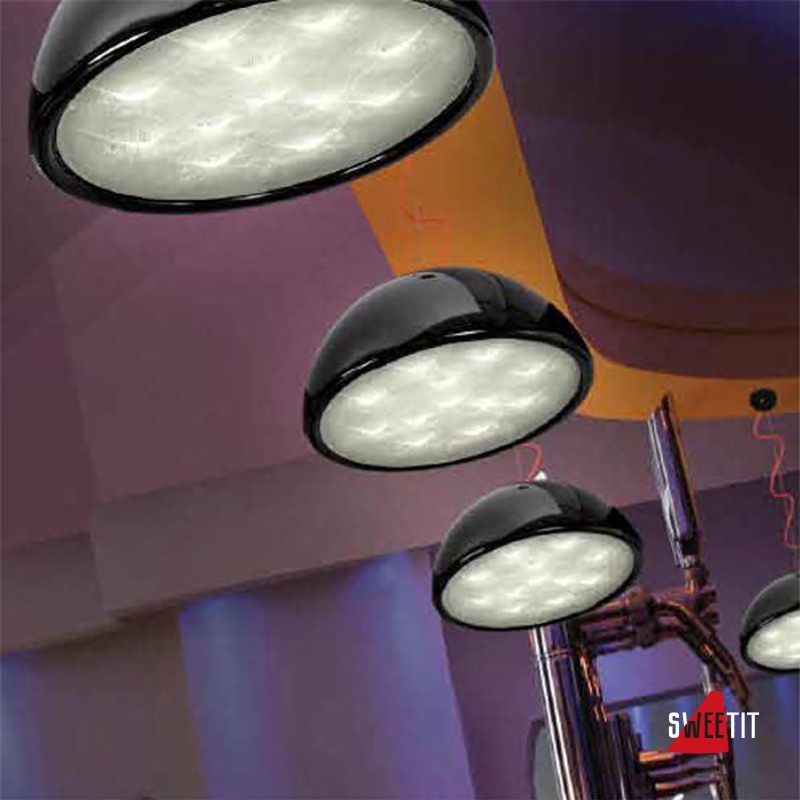 Светильник подвесной Linea Light Entourage 10253