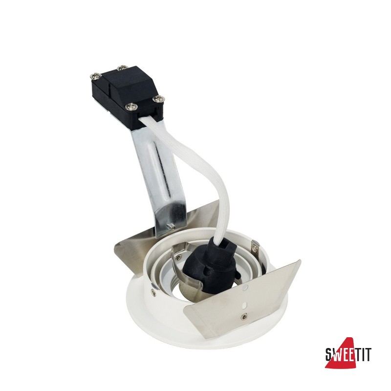 Светильник встраиваемый SLV New Tria 111711