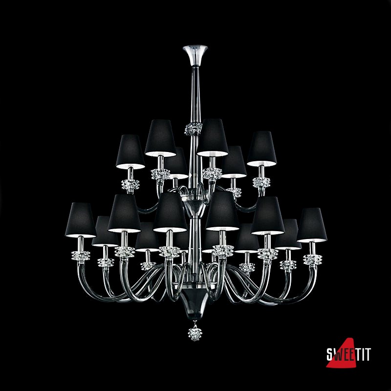 Люстра Barovier&Toso Amsterdam 5562/05