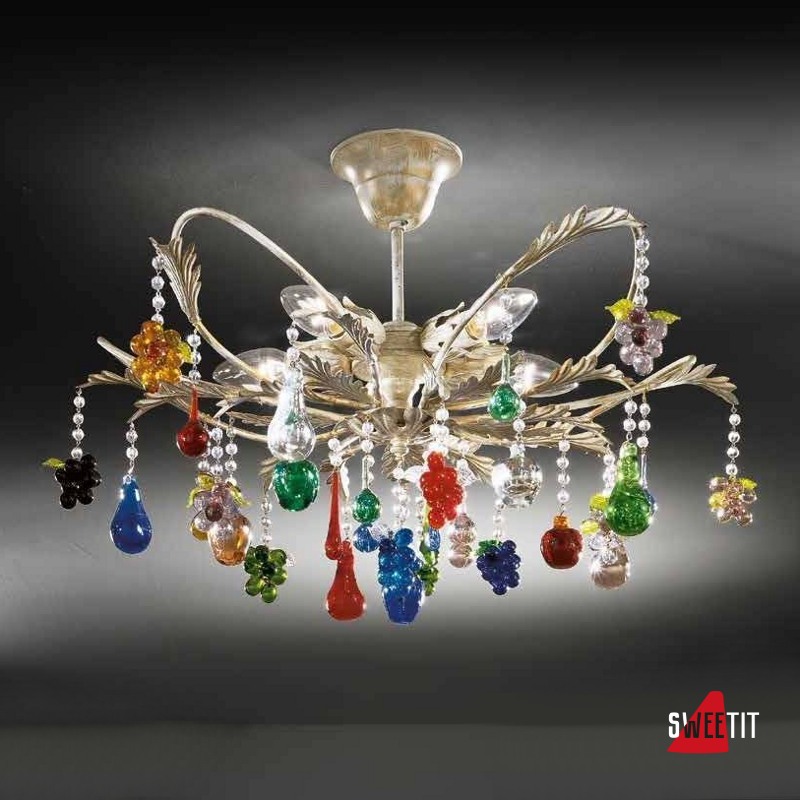 Люстра BEBY GROUP Fruit 104_5