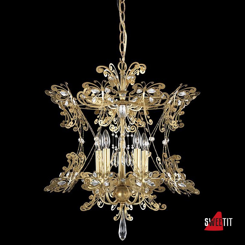 Люстра SCHONBEK Petite Laurelie PL6545E-22S