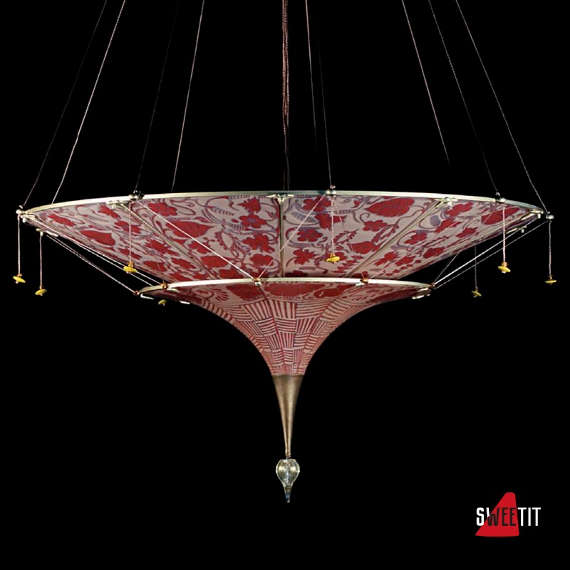 Светильник подвесной ARCHEO VENICE DESIGN Serie 500