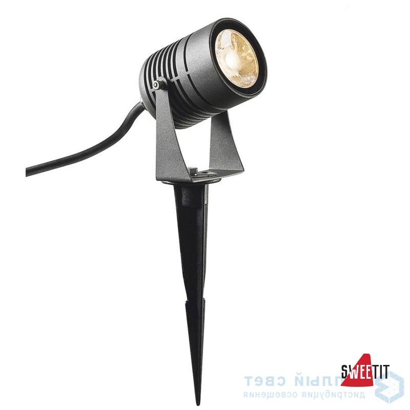 Светильник ландшафтный SLV Led Spike 1002201