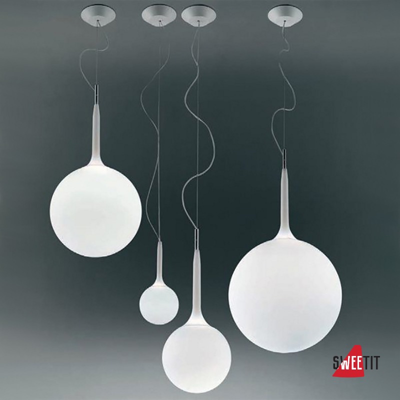 Светильник подвесной Artemide Castore sospensione 25 1053010A