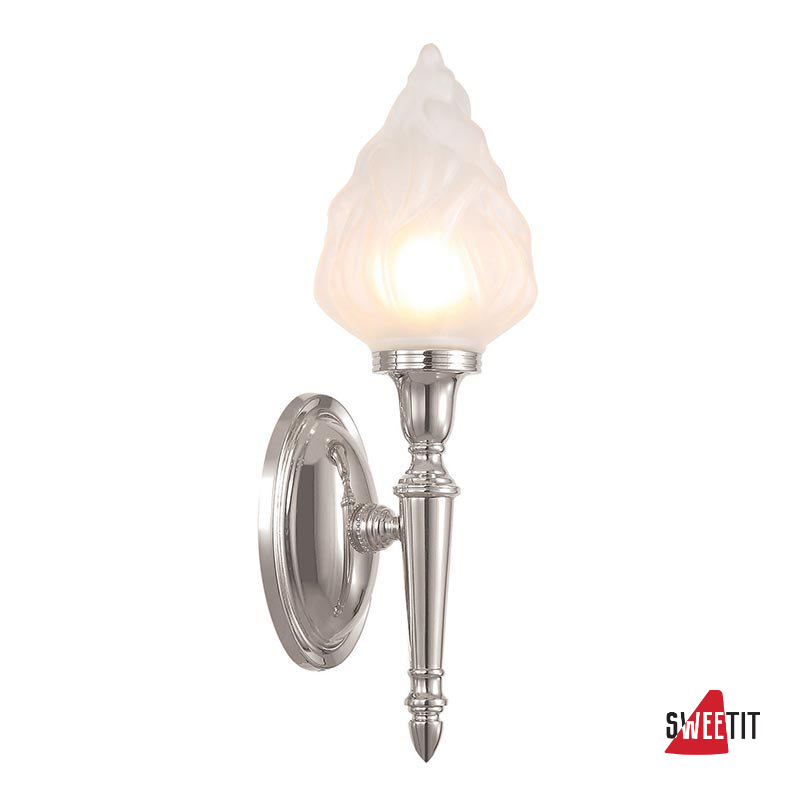 Бра Elstead Lighting Dryden BATH/DRYDEN3 PN