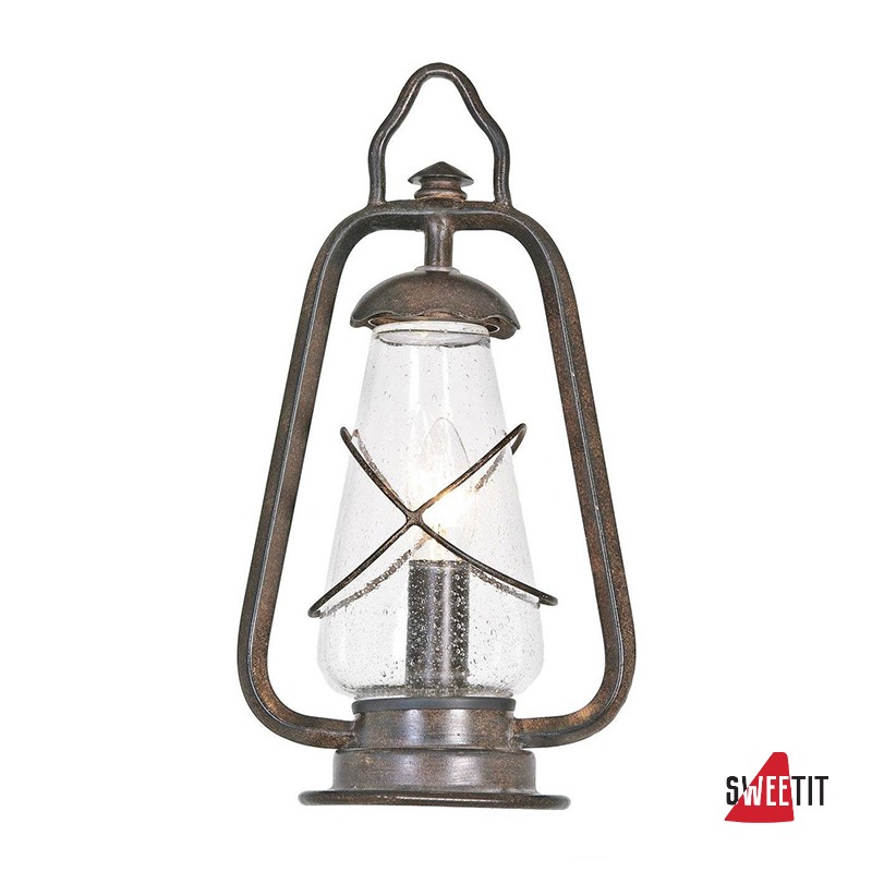 Садово-парковый фонарь Elstead Lighting Miners MINERS PED