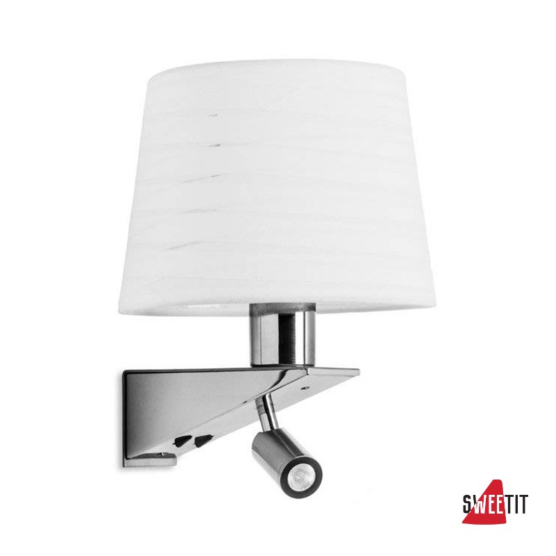 Бра Leds C4 Gloss 05-2756-81-21 + PAN-219-14