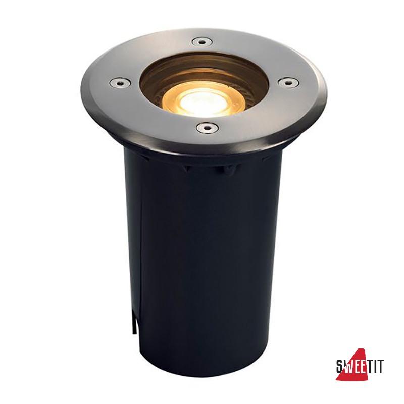 Встраиваемый спот (точечный светильник) SLV SOLASTO 227680
