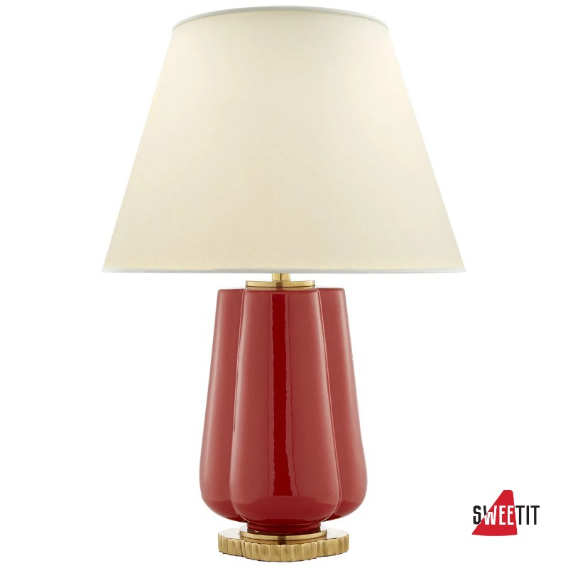 Настольная лампа Visual Comfort Eloise AH 3125BYR-PL