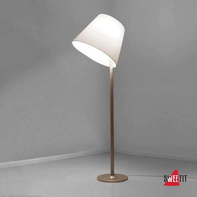 Торшер ARTEMIDE Melampo Mega terra