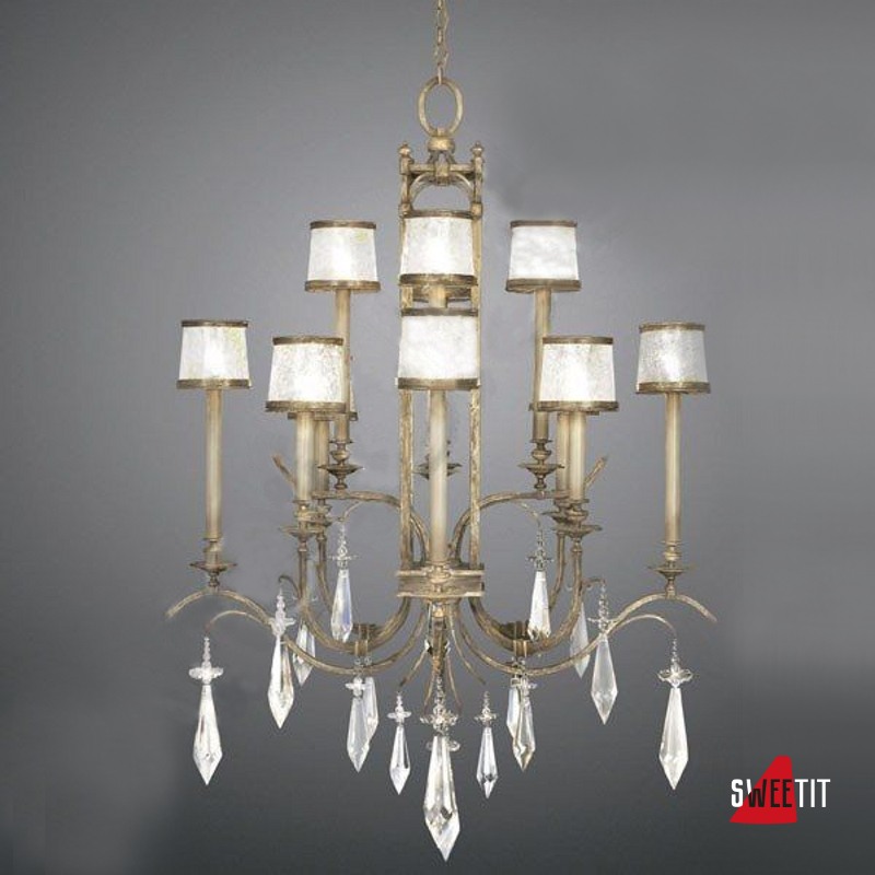 Люстра FINE ART LAMPS MONTE CARLO 567840