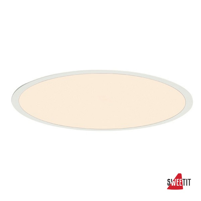 Светодиодный встраиваемый светильник SLV LED PANEL ROUND 158662