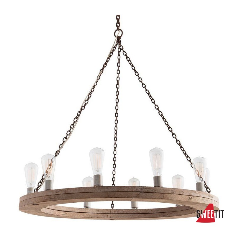 Люстра Arteriors Home Geoffrey Chandelier 84171