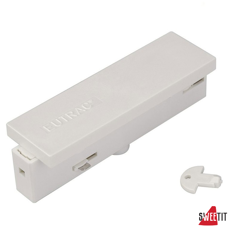 Разъём питания торцевой SLV Eutrac 1001515