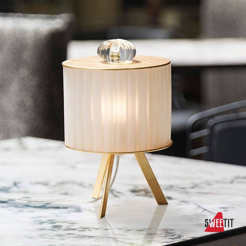 Настольная лампа StilLux Contemporary Tube 20665/LG
