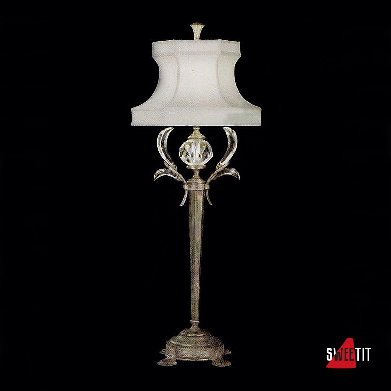 Настольная лампа FINE ART LAMPS BEVELED ARCS 737615