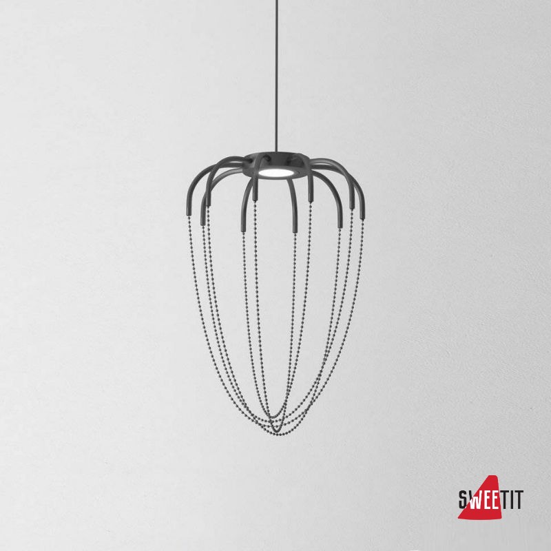 Подвесной светильник Axo Light SP ALYS 34 AN NI LED